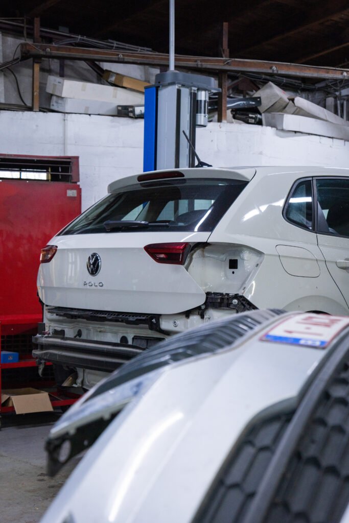 Réparer voiture à Geer